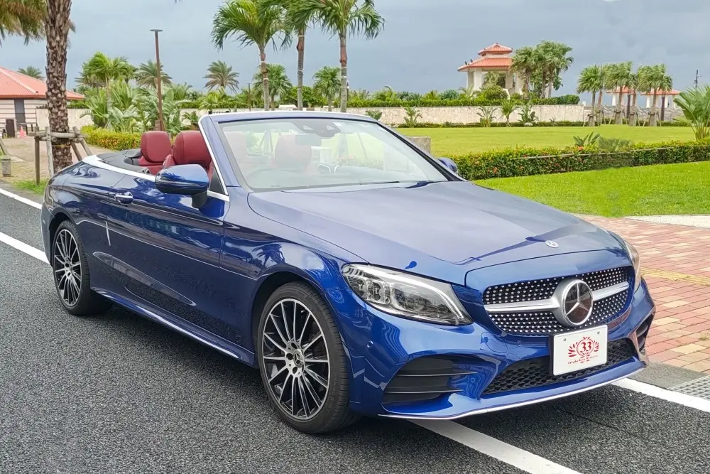 メルセデス・ベンツ C180 Cabriolet Sports