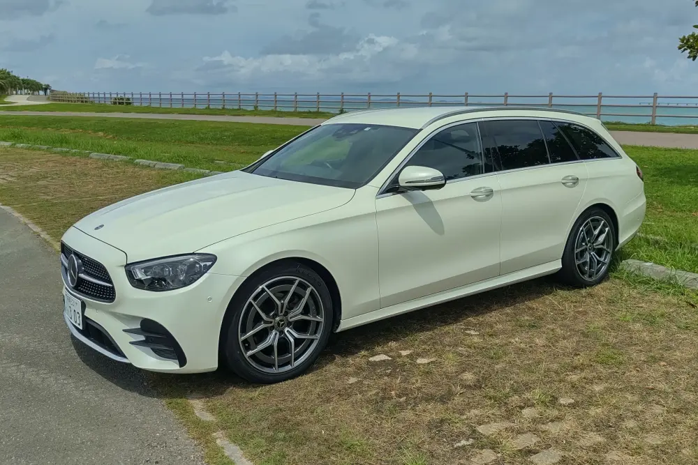 メルセデス・ベンツ E200 Station Wagon Sports